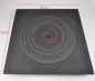Preview: Ofenringe Feuer Herdring Ofenplatte Ofenringe Gussringe Gusseisen Ringe 55x55 cm