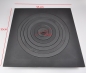 Preview: Ofenringe Feuer Herdring Ofenplatte Ofenringe Gussringe Gusseisen Ringe 55x55 cm