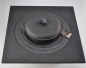 Preview: Ofenringe Feuer Herdring Ofenplatte Ofenringe Gussringe Gusseisen Ringe 55x55 cm
