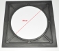 Preview: Ofenringe Feuer Herdring Ofenplatte Ofenringe Gussringe Gusseisen Ringe 55x55 cm