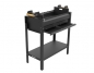 Preview: Mangal Grill Schaschlikgrill aus Stahl Redliner Standart Lift Air
