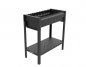 Preview: Mangal Grill Schaschlikgrill aus Stahl Redliner Standart Lift Air
