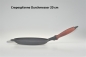 Preview: 20 cm Pfannkuchen Crepespfanne aus Gusseisen PREMIUM