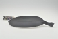 Preview: 22 cm Pfannkuchen Crepespfanne aus Gusseisen PREMIUM