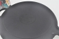 Preview: 26 cm Pfannkuchen Crepespfanne aus Gusseisen PREMIUM