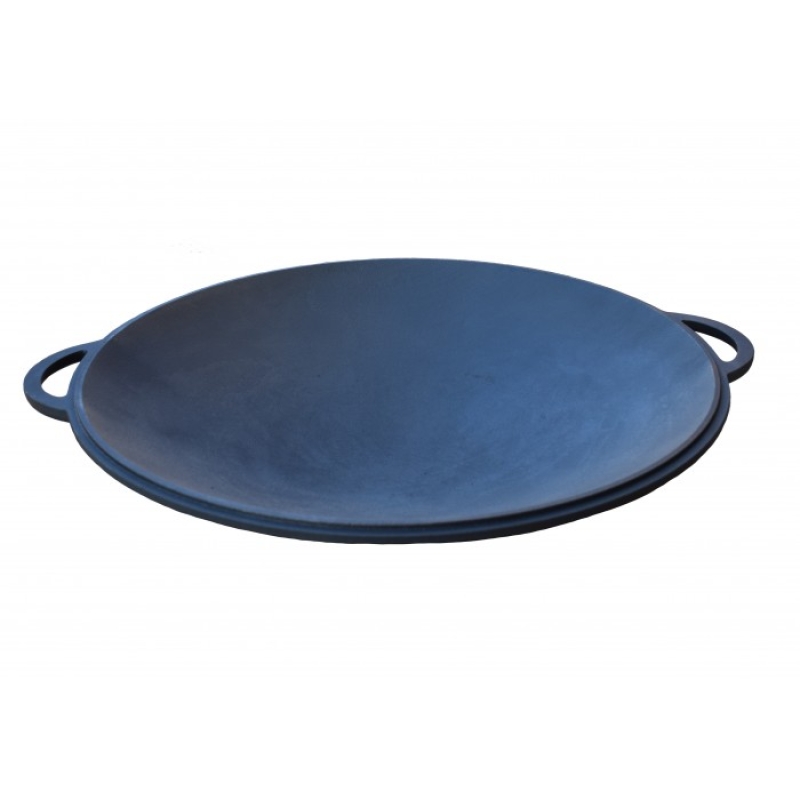 Sadsh Pfanne auch als Deckel für 12 L Kazan 40 cm