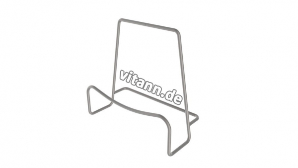 Halterung für ein Kesseldeckel Kazandeckel passt für alle Deckel