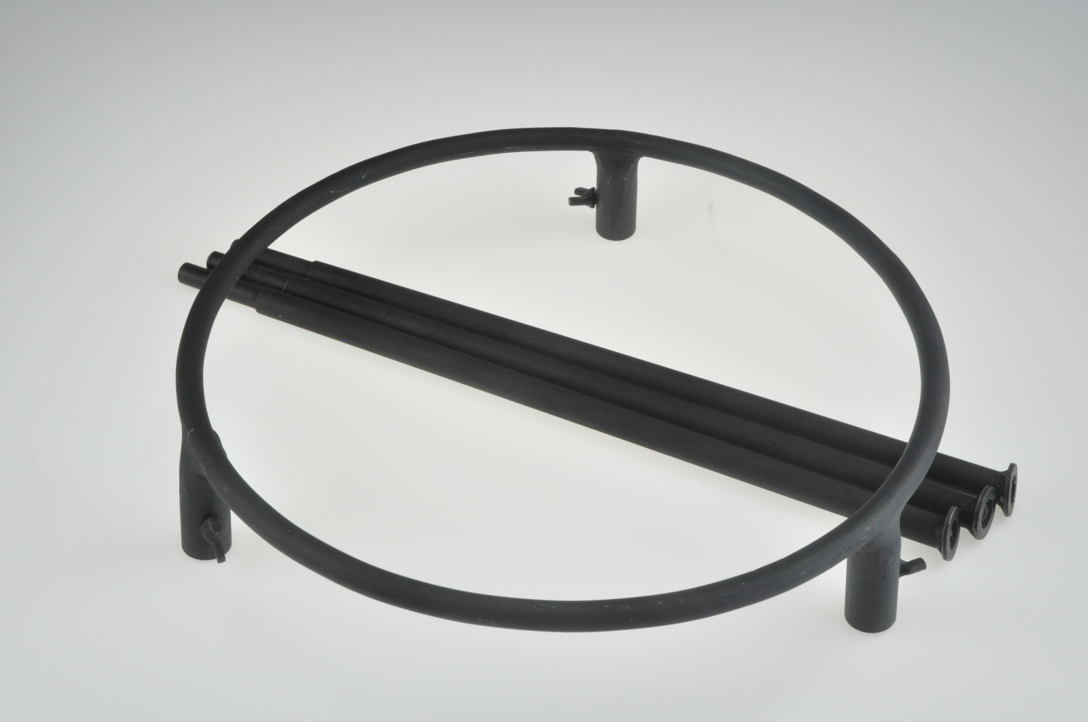VITANN - Trinoga Tagan Ø 40 cm für 10 und 12 L Kasan, Kessel, Pfanne