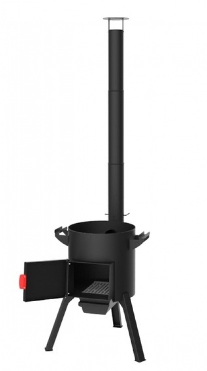 Feuerofen für 12 L Kazan
