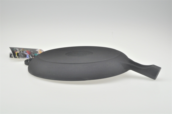 26 cm Pfannkuchen Crepespfanne aus Gusseisen PREMIUM