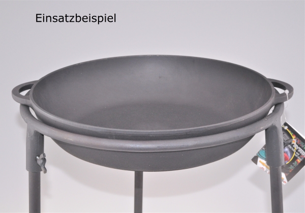 Ø 30cm Kazan-Gestell Halterung Dreibein Trinoga Tagan